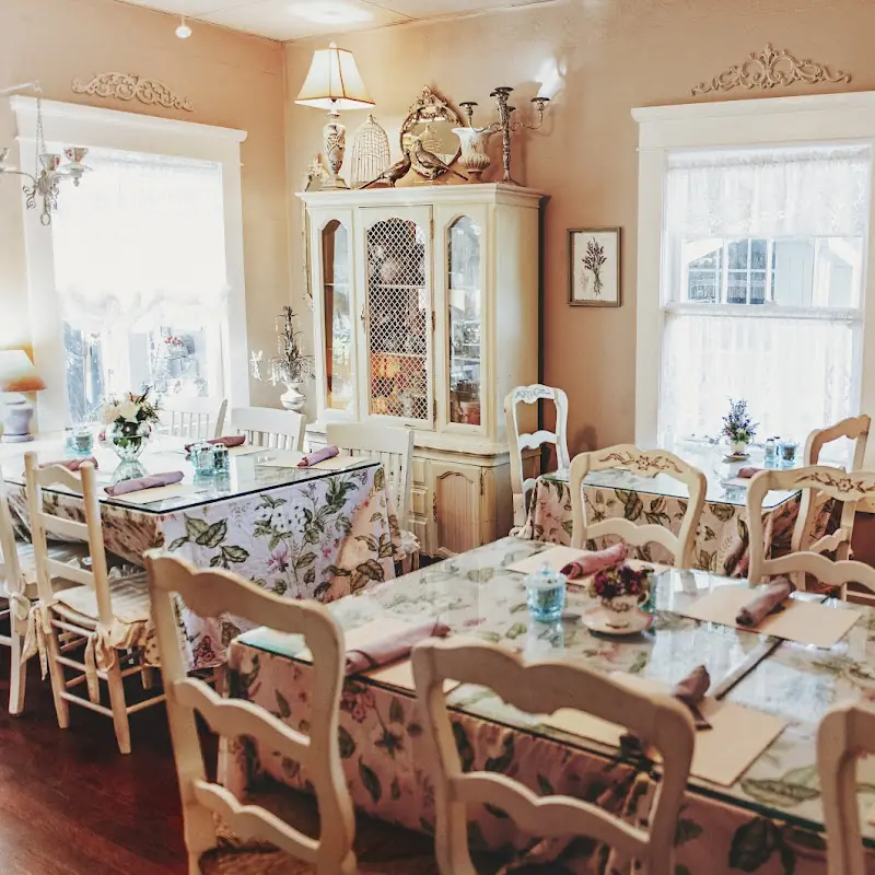 Lavender 'n Lace Tearoom