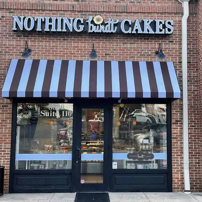 Nothing Bundt Cakes