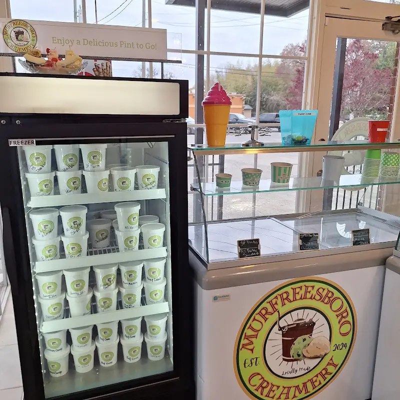Murfreesboro Creamery