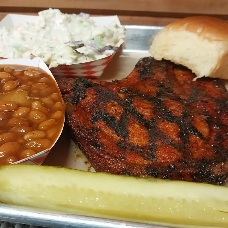 Big Smooth BBQ and Catering