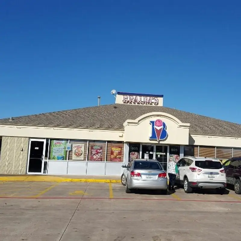 Braum's Ice Cream & Dairy Store