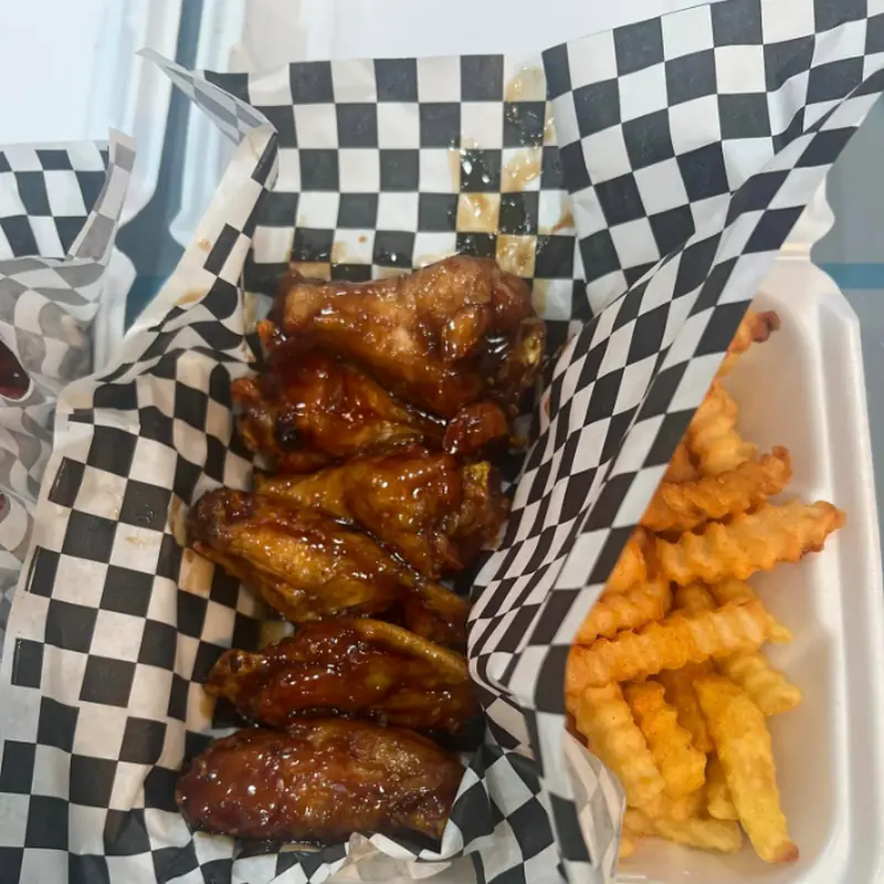 The Fry Box