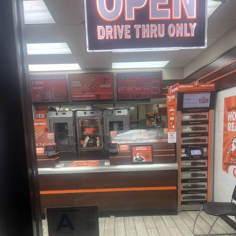 Little Caesars Pizza