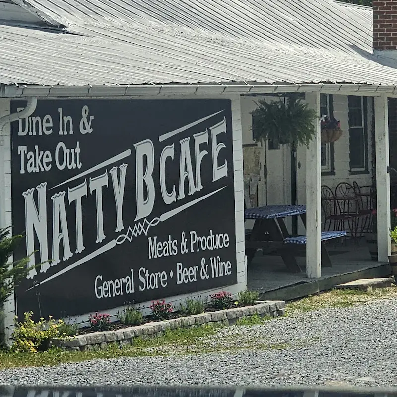Natural Bridge General Store & Natty B Cafe