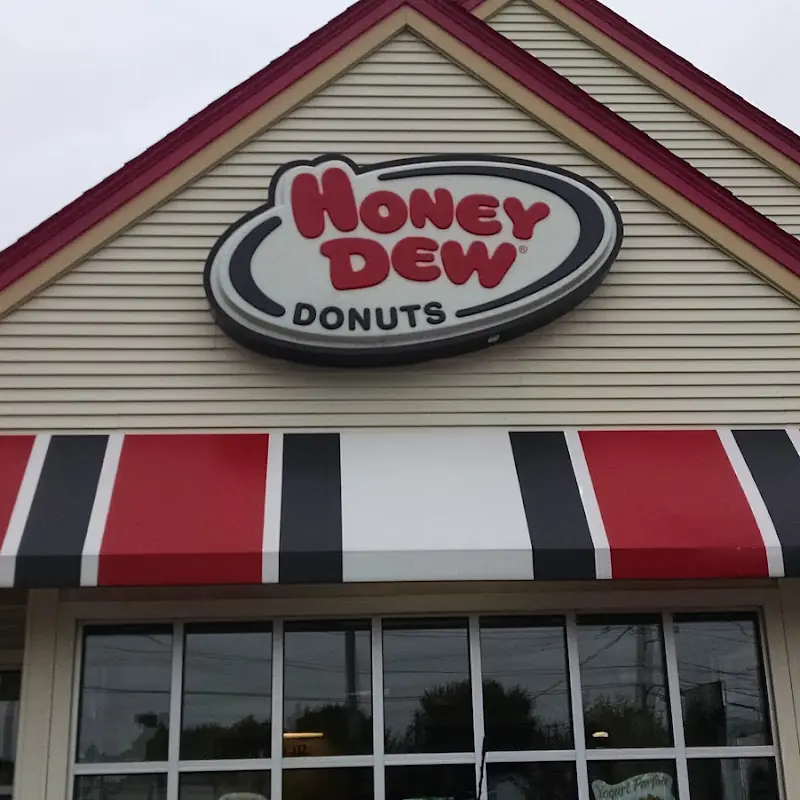 Honey Dew Donuts