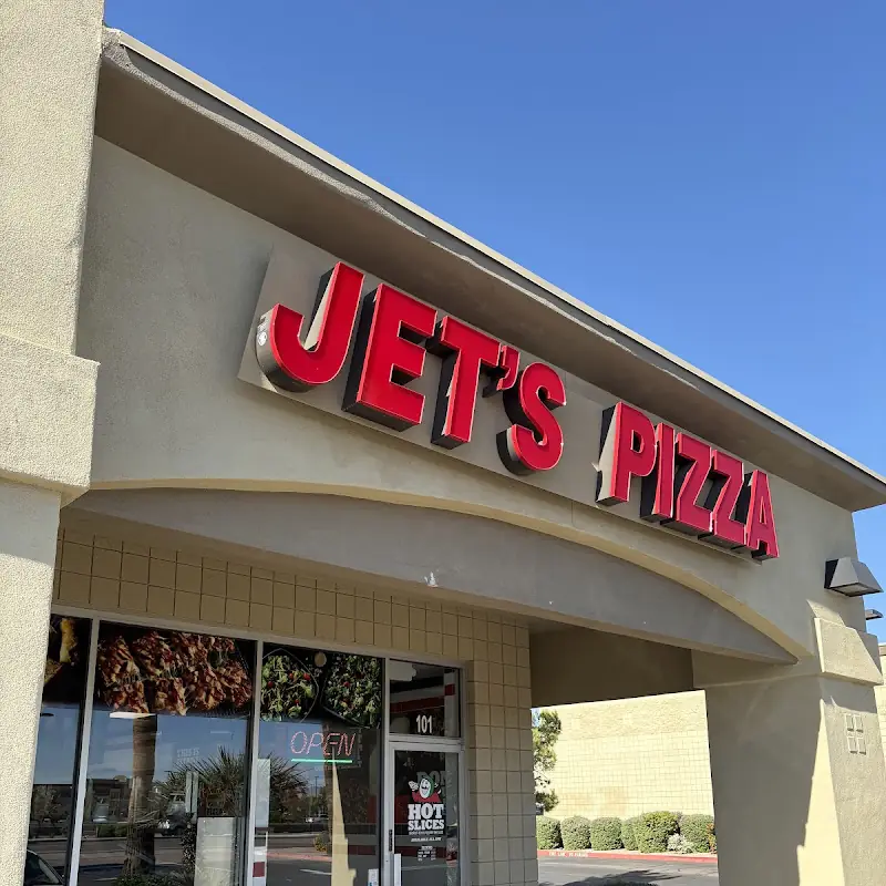 Jet's Pizza