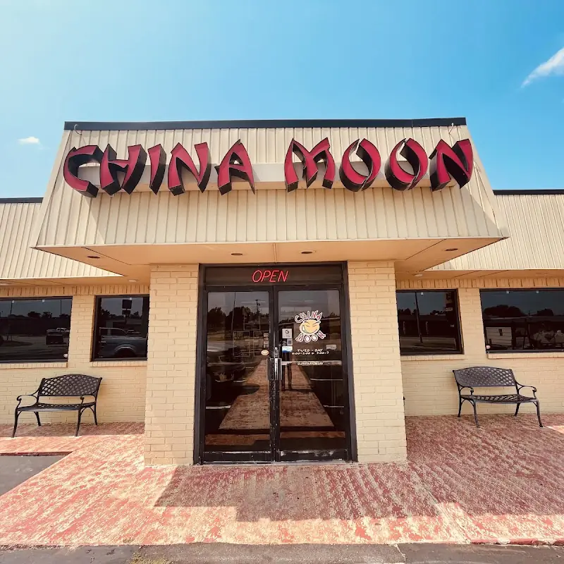 China Moon Cafe
