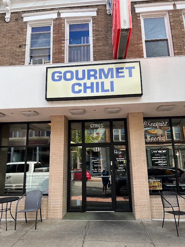 Gourmet Chili