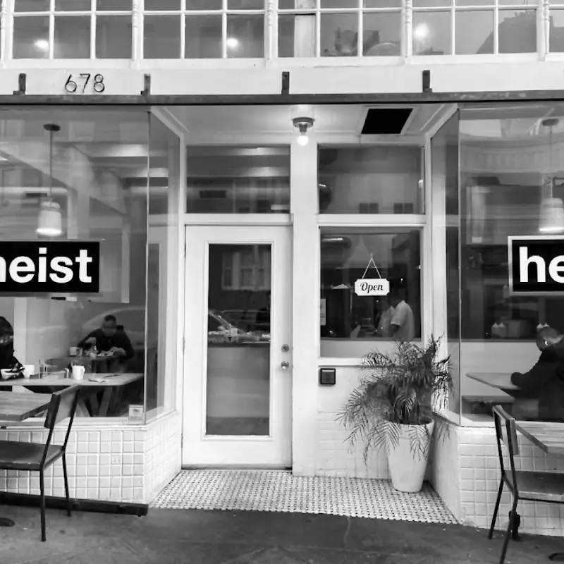 Heist Restaurant