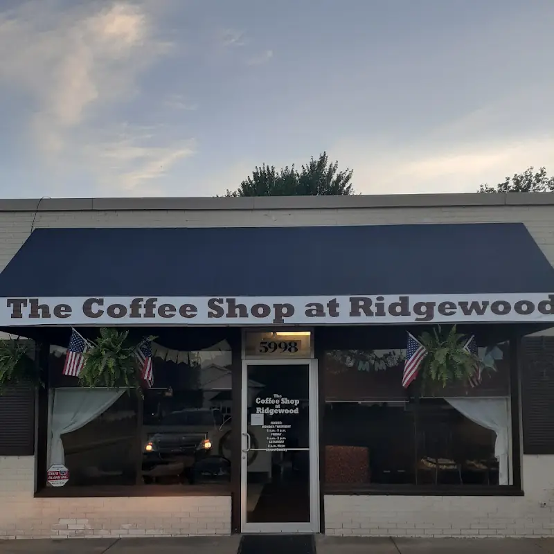 The Coffee Shop at Ridgewood