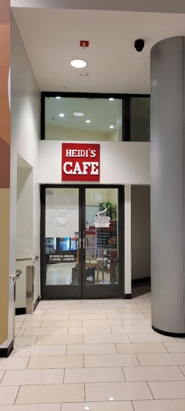 Heidi’s Cafe
