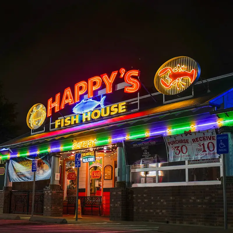 Happy's Fish House