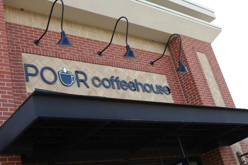 POUR Coffeehouse