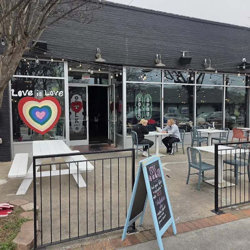 FolkArt Restaurant Hapeville