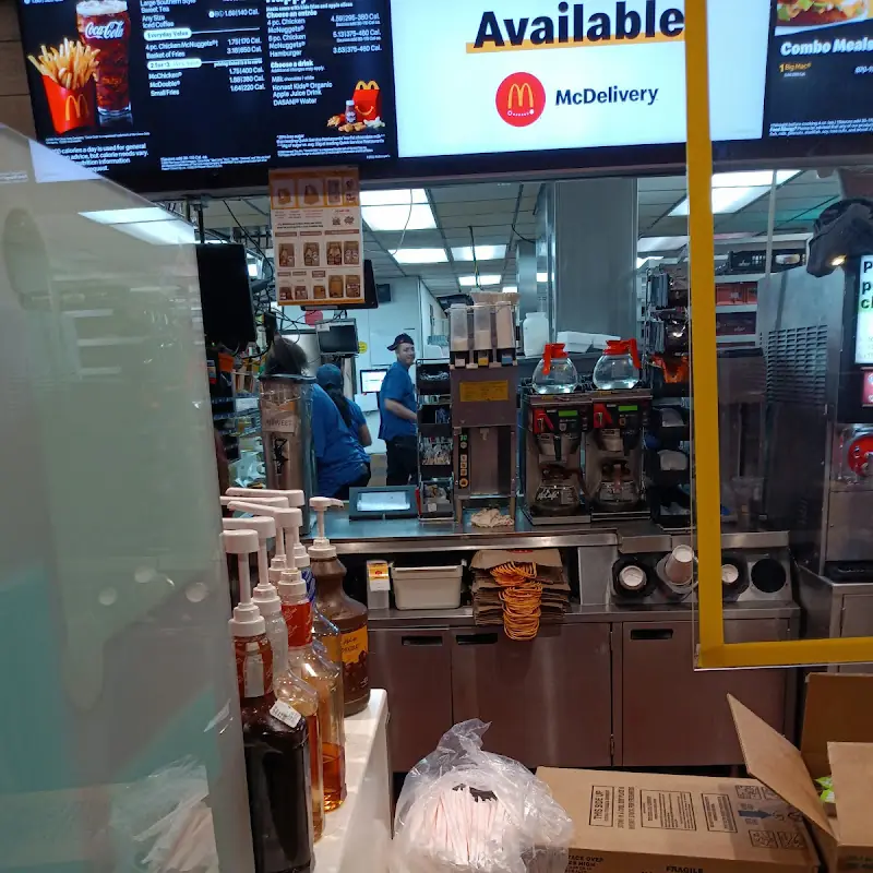 McDonald's