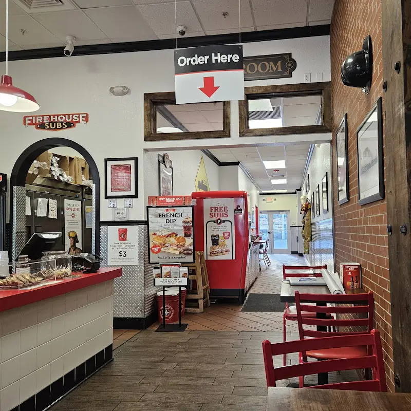 Firehouse Subs Stuart US 1