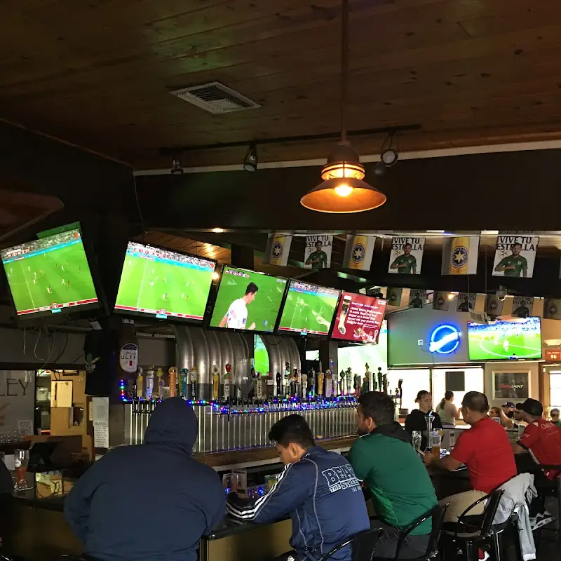 Hops and Barley Alehouse