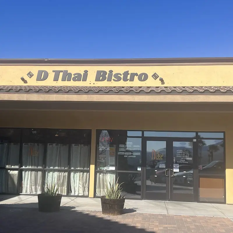 D Thai Bistro Mesquite