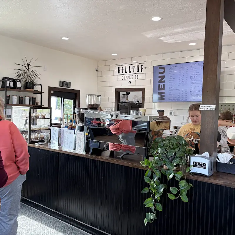 Hilltop Coffee Company