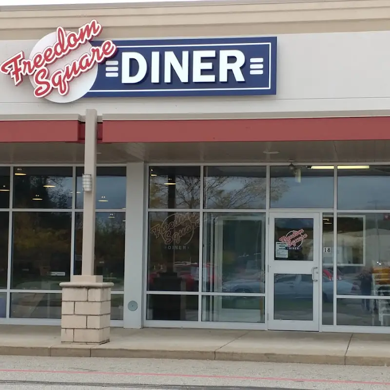 Freedom Square Diner