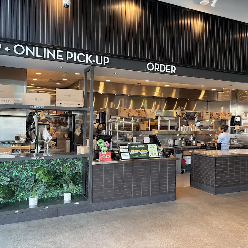Shake Shack Downtown Indianapolis