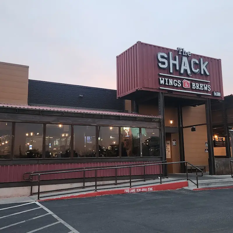 The Shack Wings & Brews