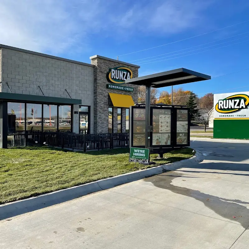 Runza Restaurant