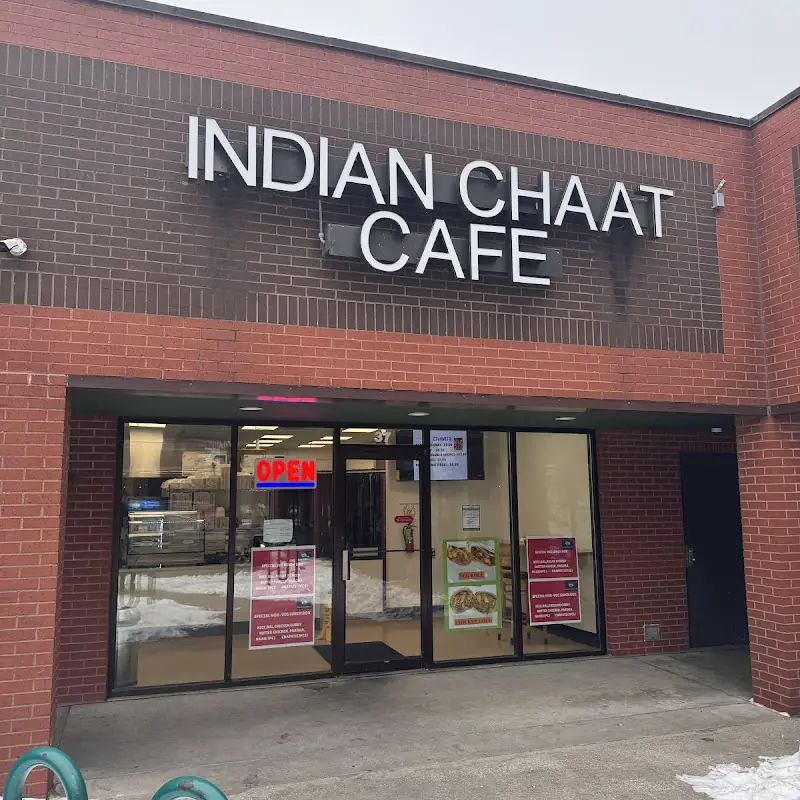 Indian Chaat Café