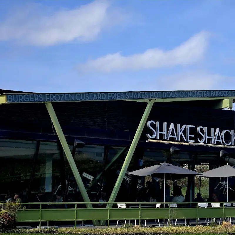 Shake Shack KOP - Outside of Mall