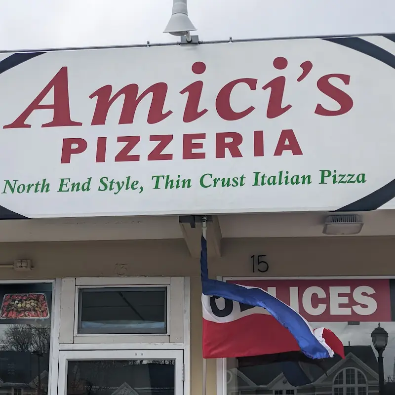 Amici's Pizzeria