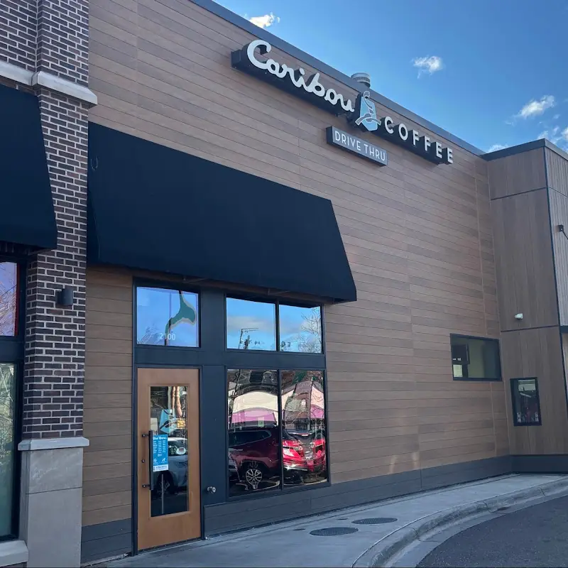 Caribou Coffee