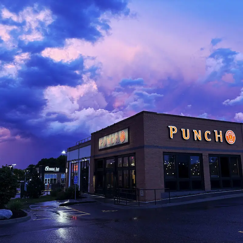 Punch Pizza Roseville