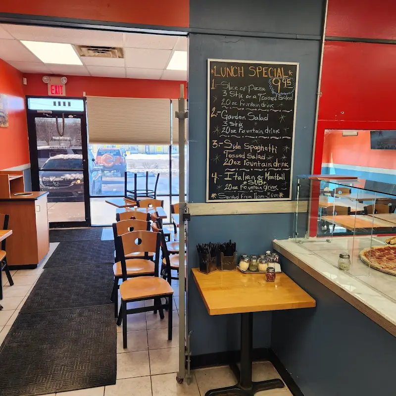 Mia Pizzeria