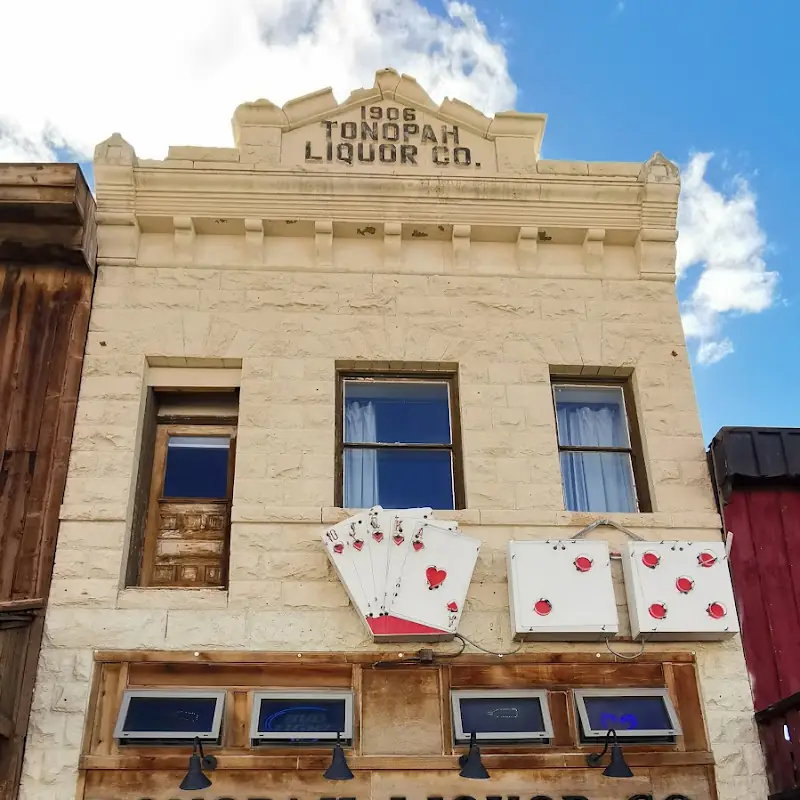 Tonopah Liquor Company TLC
