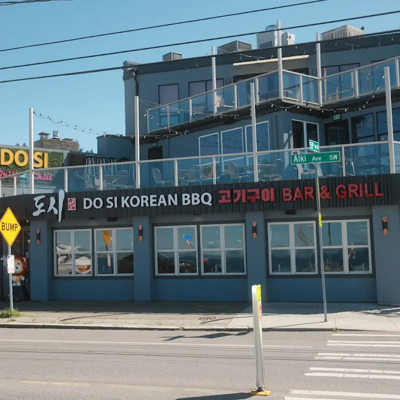 Do Si Korean BBQ Alki