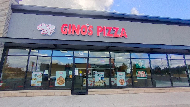Gino's Pizza and LLBO