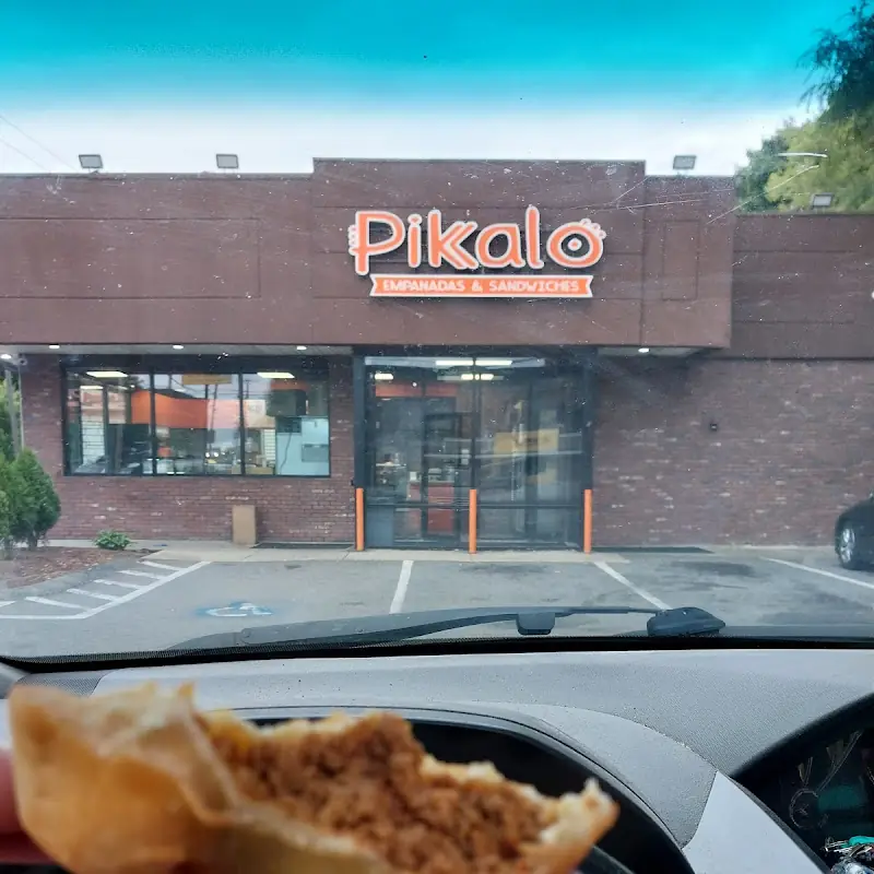 Shredded Beef with Cheese Empanada