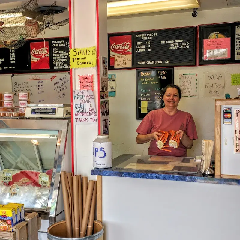Westpointe Crab House