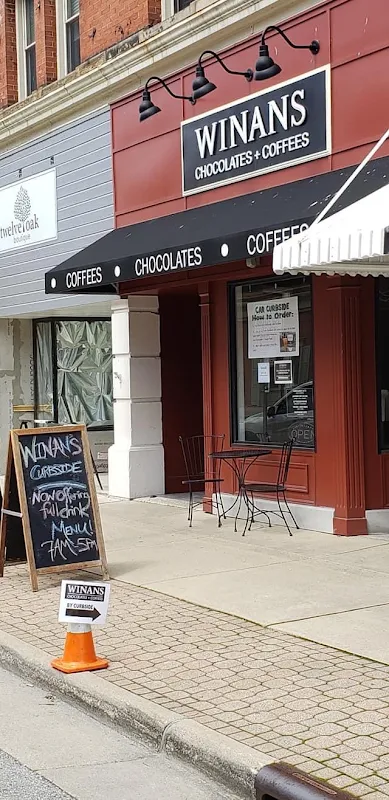 Winans Coffee & Chocolate