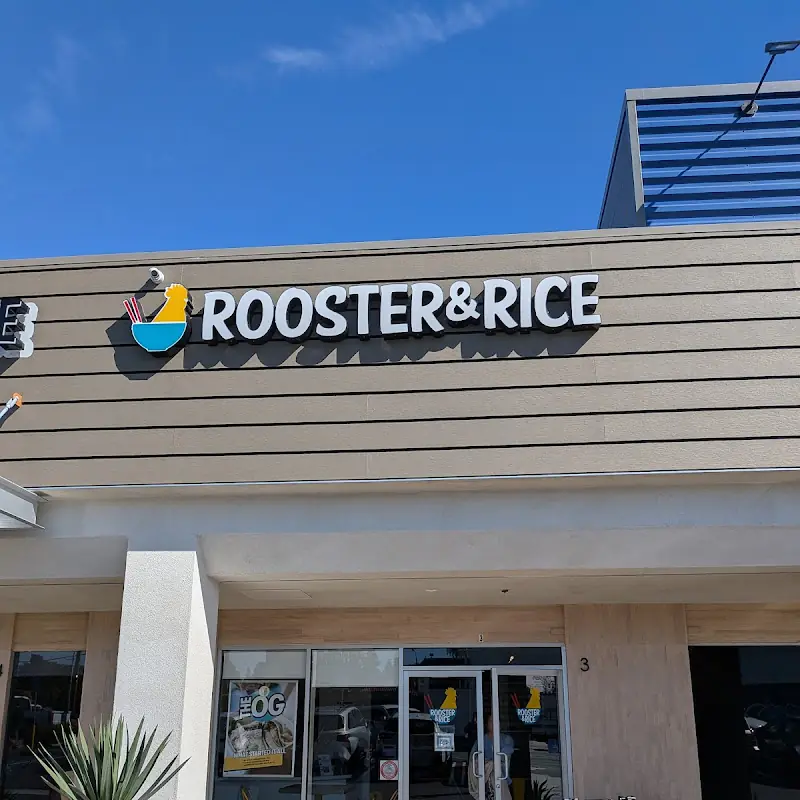 Rooster & Rice