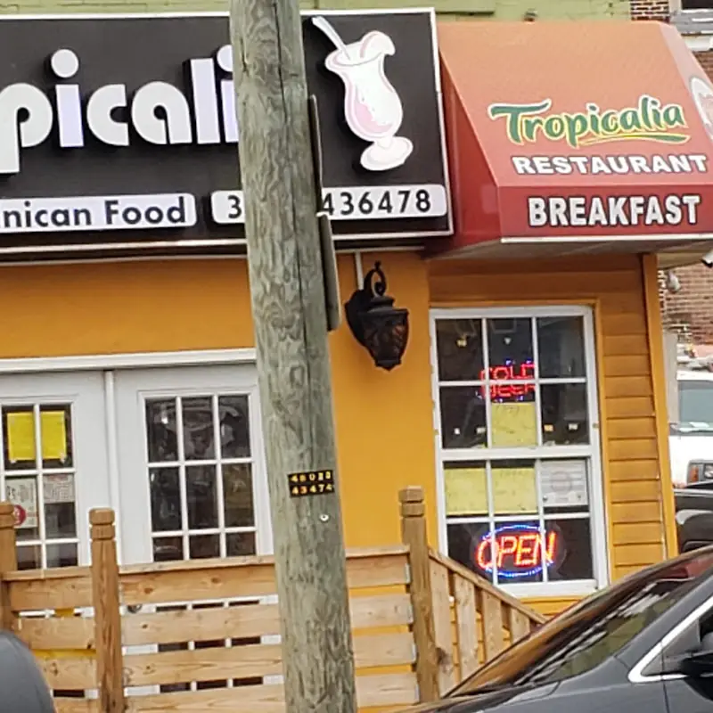 Tropicalia Restaurant