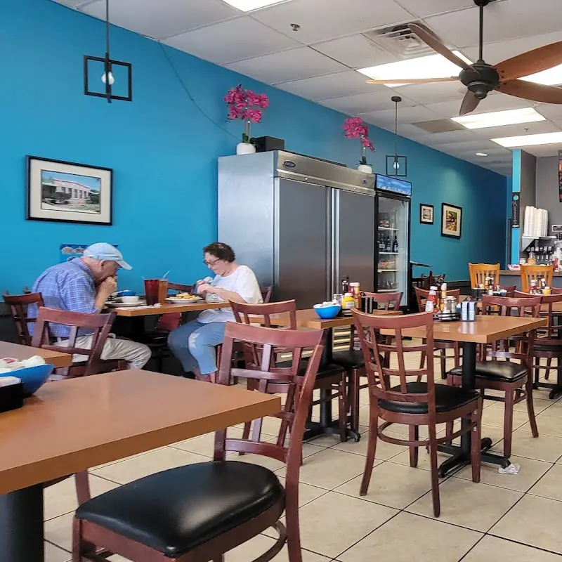 Teri's Diner