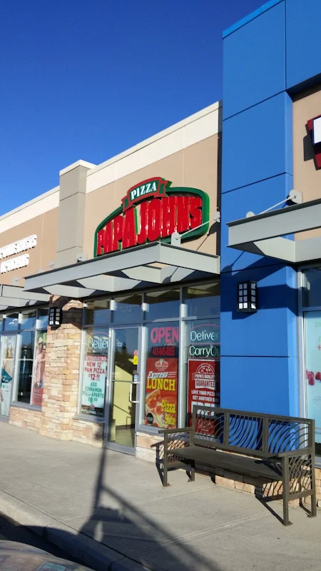 Papa Johns Pizza