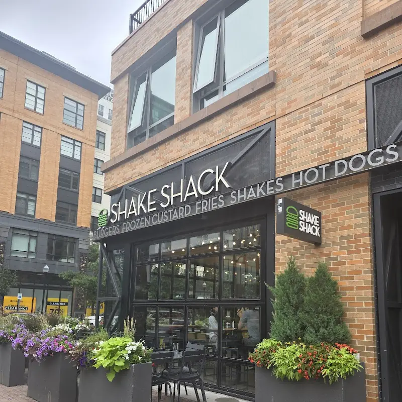 Shake Shack Assembly Row