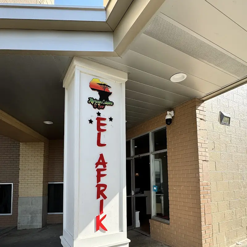 EL AFRIK Cuisine & Bar