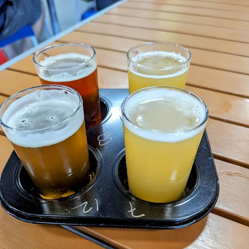Heavy Brewing