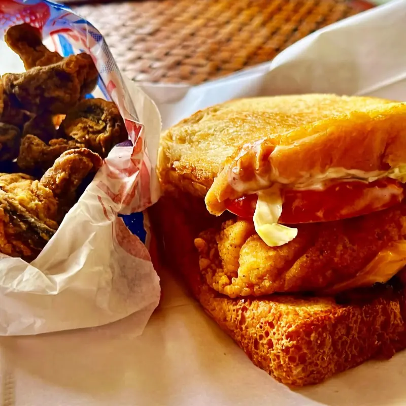 Mr D's