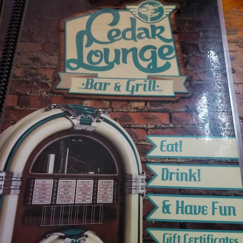 Cedar Lounge