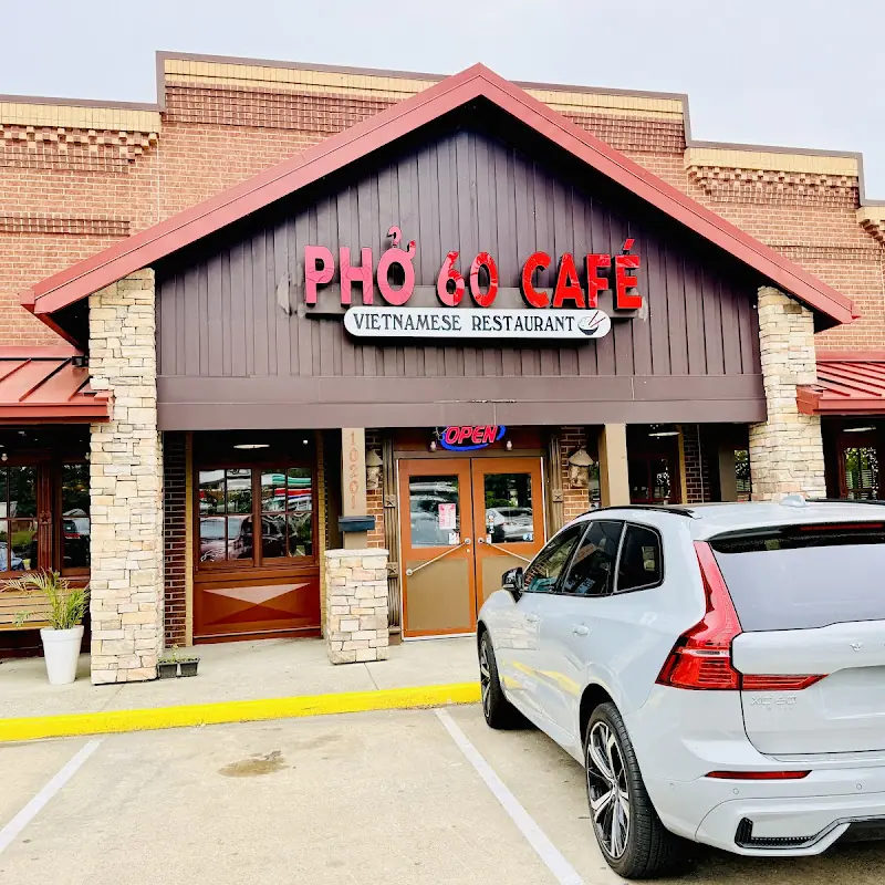 Phở 60 Cafe