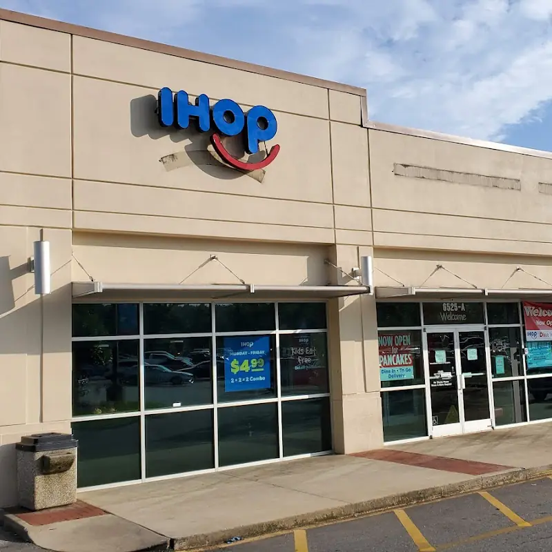 IHOP